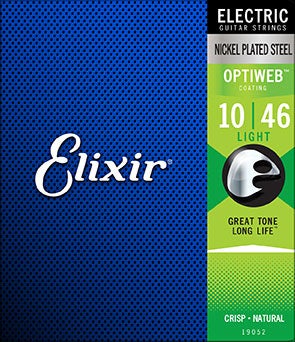 Electric Nickel Plated Steel with OPTIWEB Coating